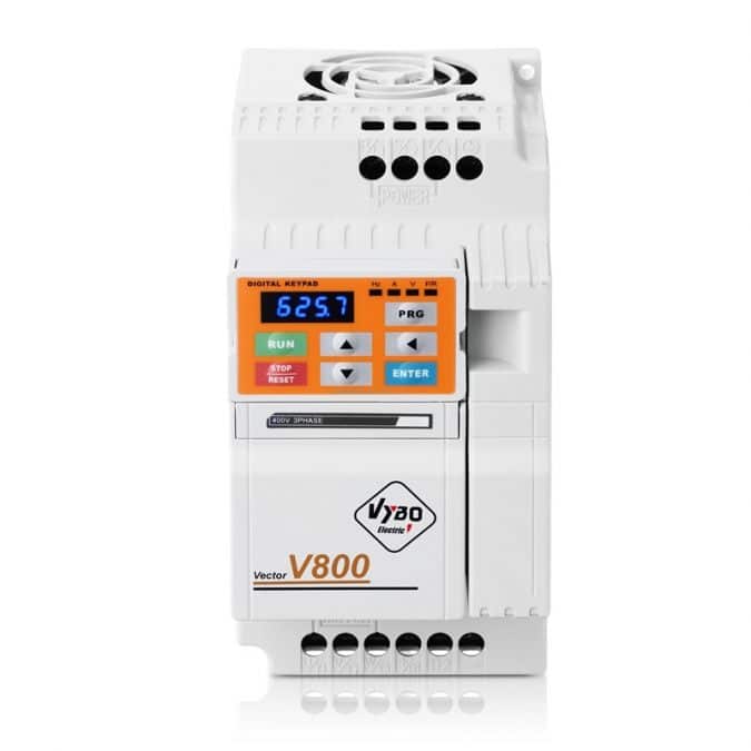 frekvenční měnič 0,75kW V800 400V, 4T0007