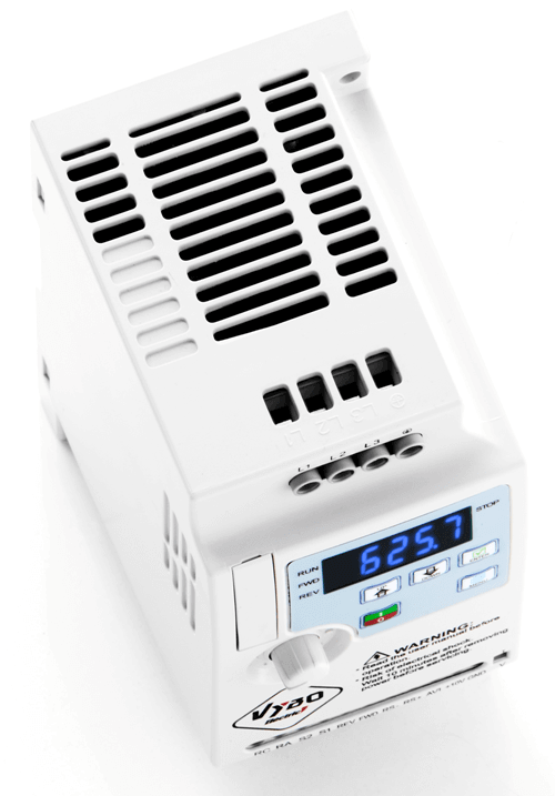 frekvenční měnič 4kW A550
